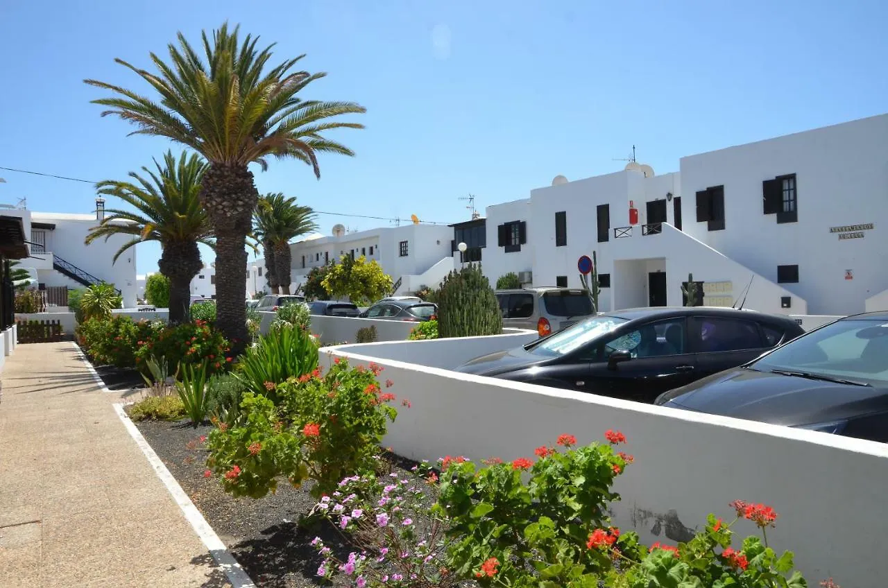 Apartamento Manuela Puerto del Carmen